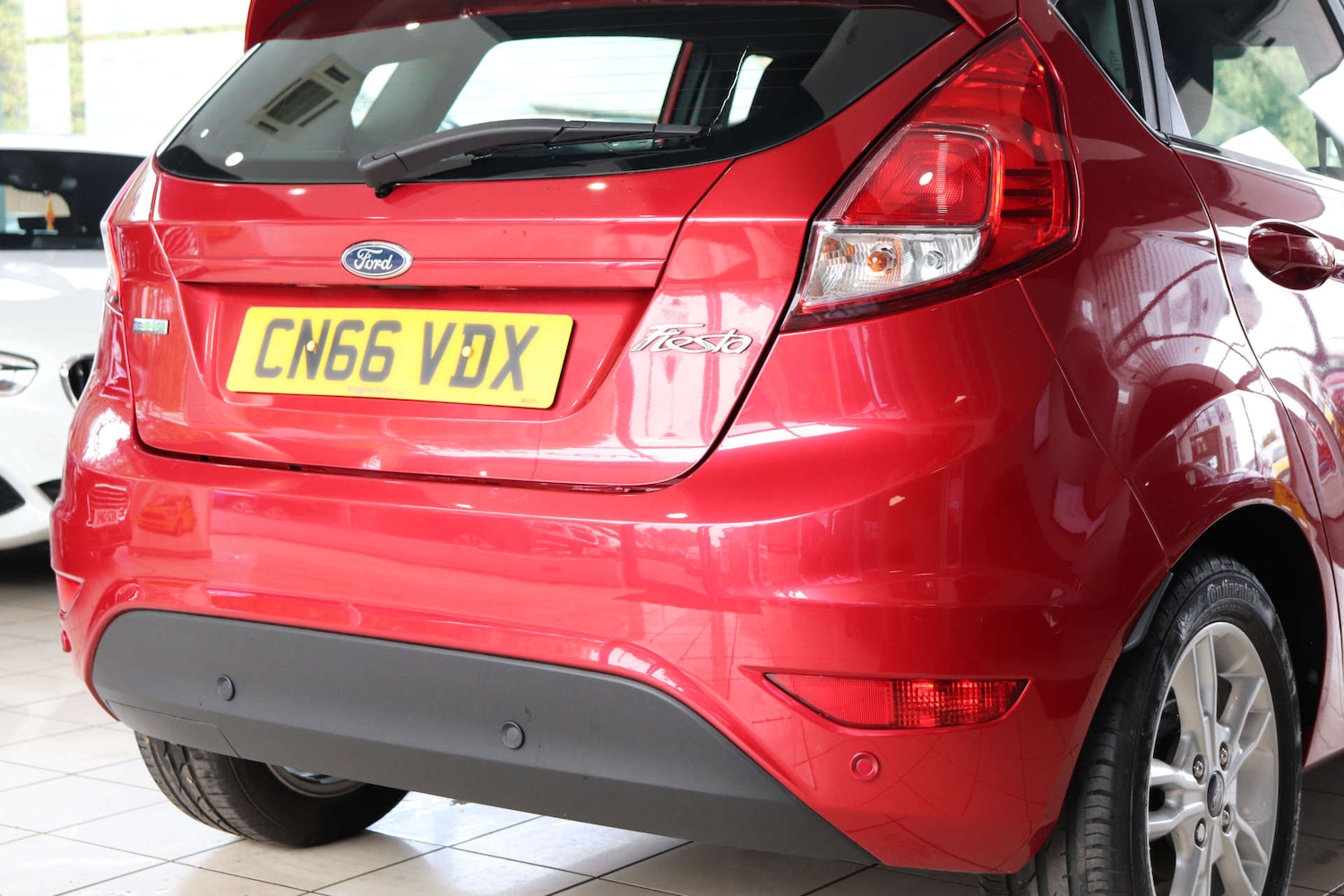 Used Ford Fiesta 2016 for sale - 76249770: Photo 77