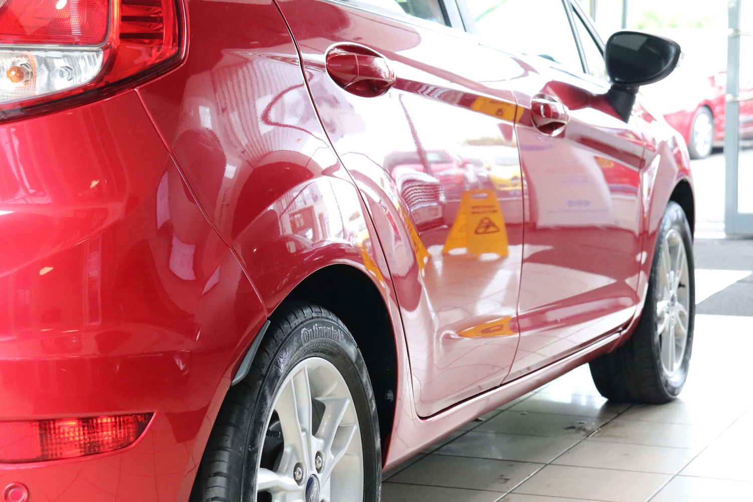 Used Ford Fiesta 2016 for sale - 76249770: Photo 78