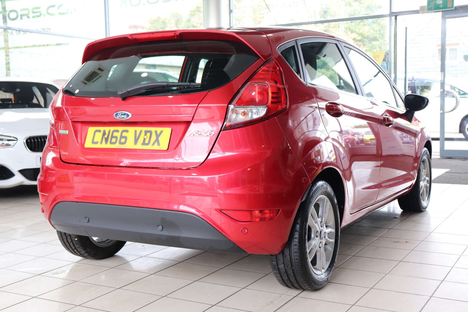 Used Ford Fiesta 2016 for sale - 76249770: Photo 8