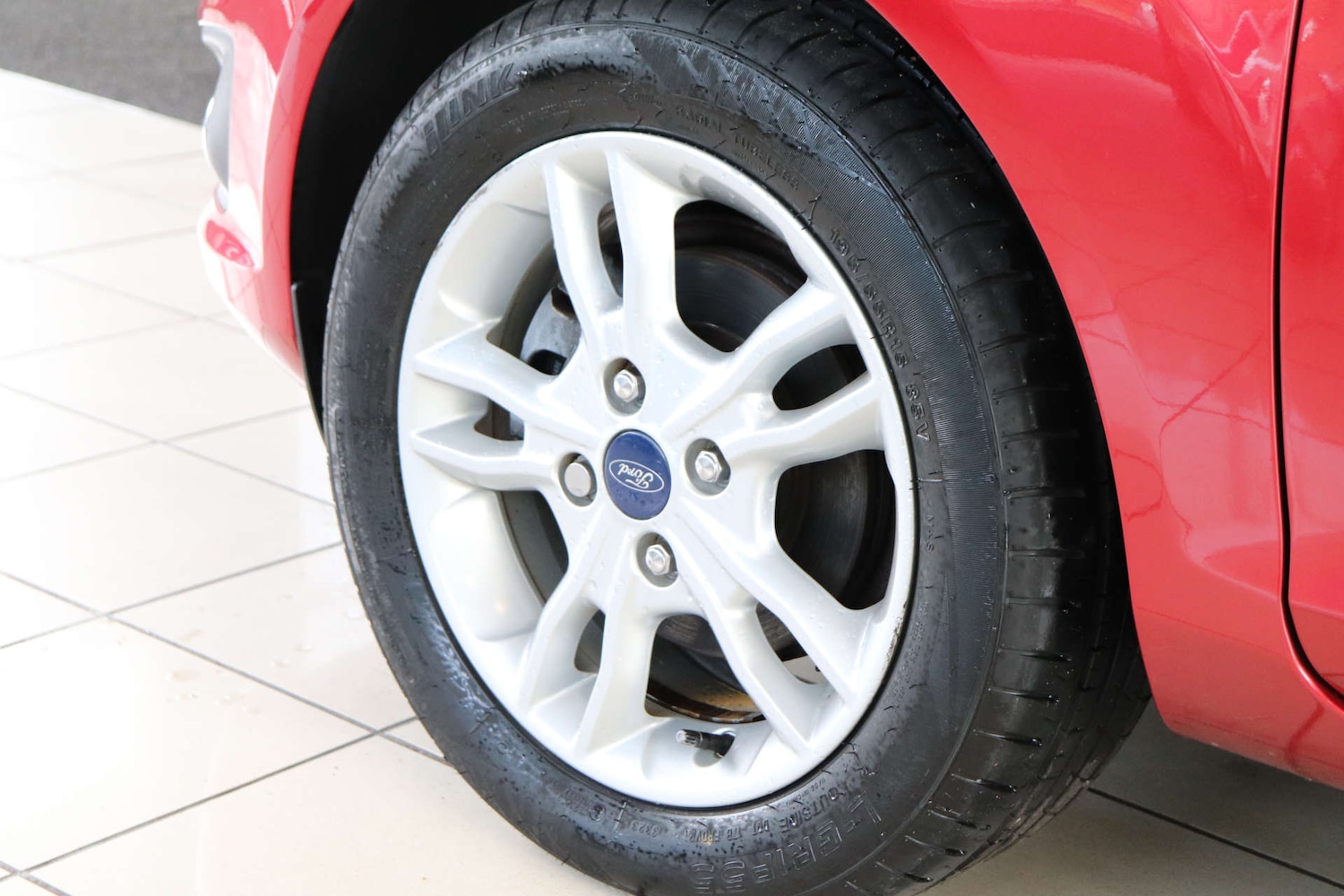 Used Ford Fiesta 2016 for sale - 76249770: Photo 87