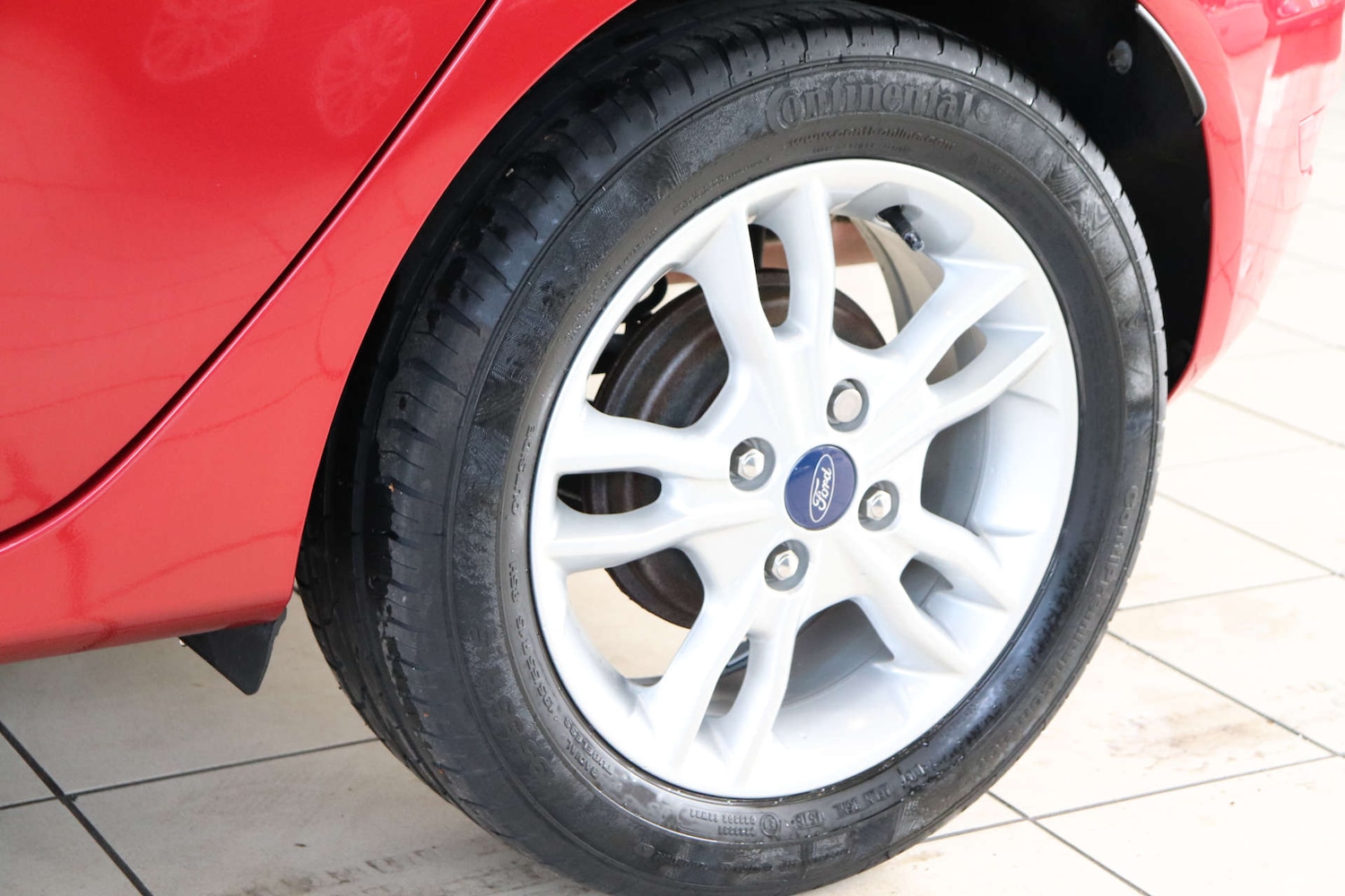 Used Ford Fiesta 2016 for sale - 76249770: Photo 88