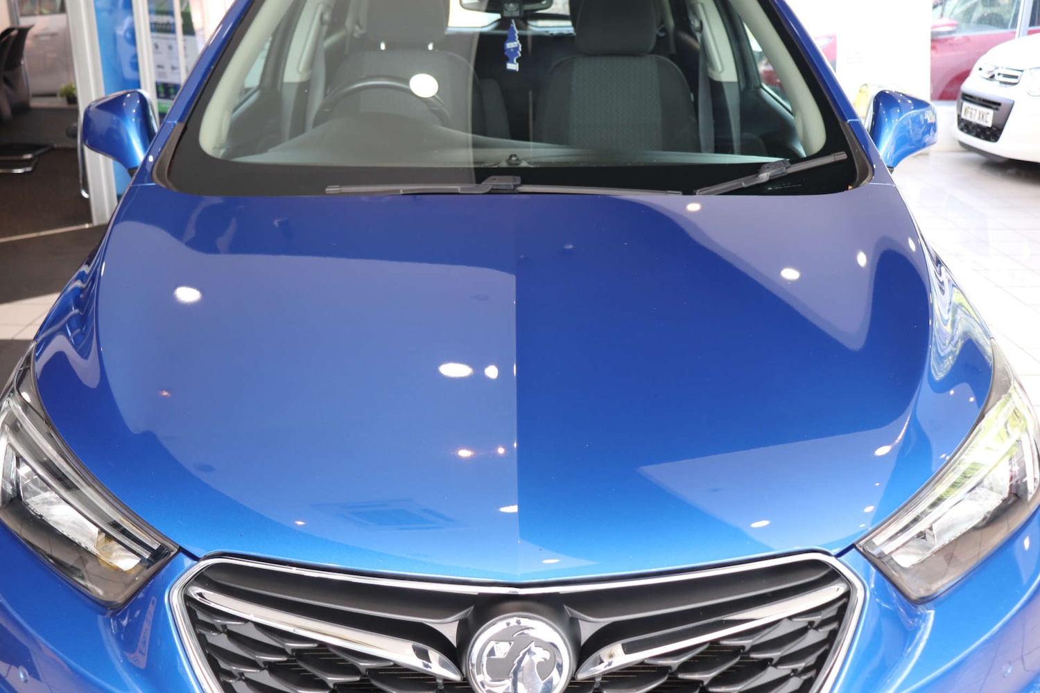Vehicle 68