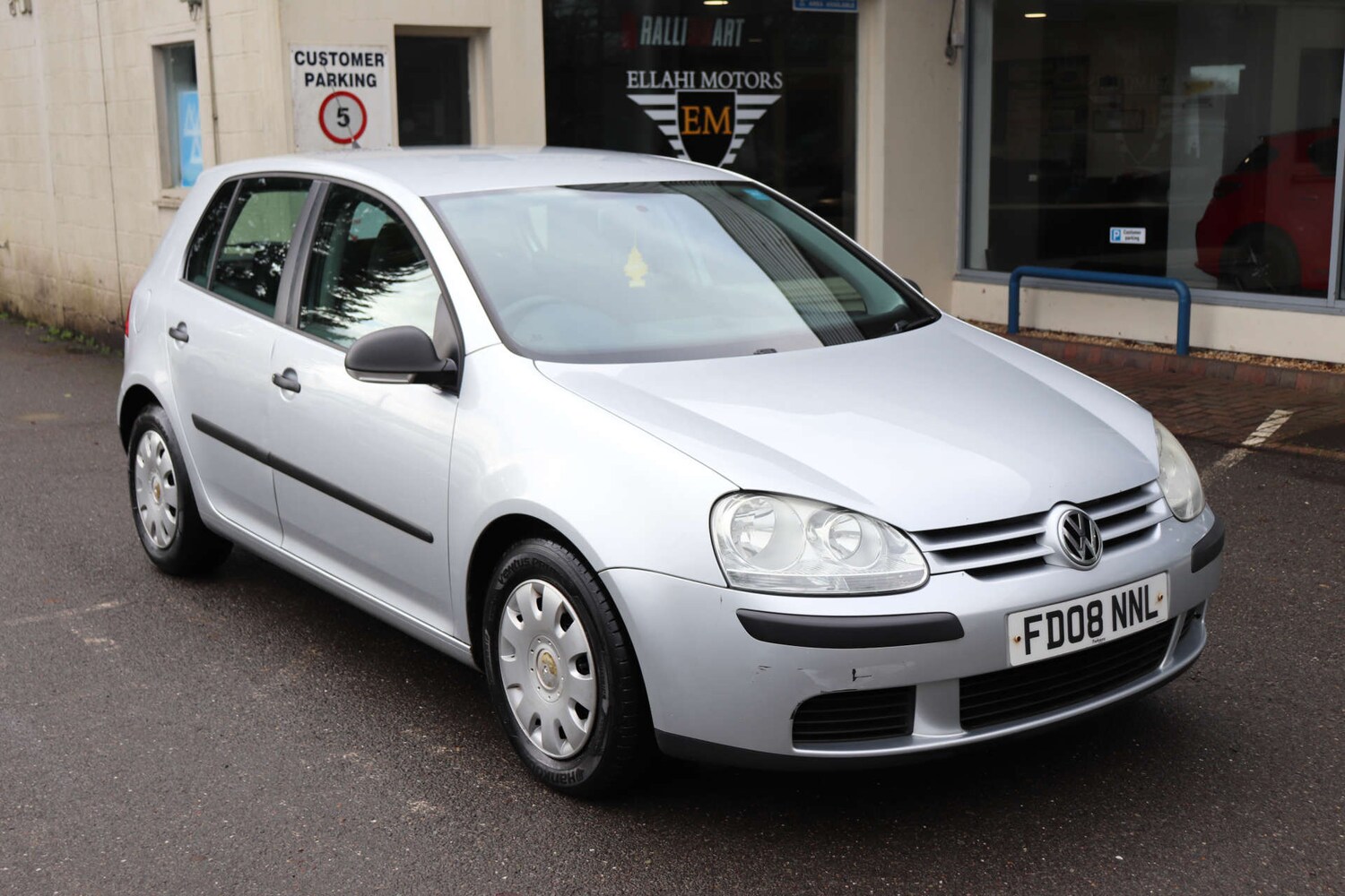 Used Volkswagen Golf 2008 for sale - 77469842: Photo 10