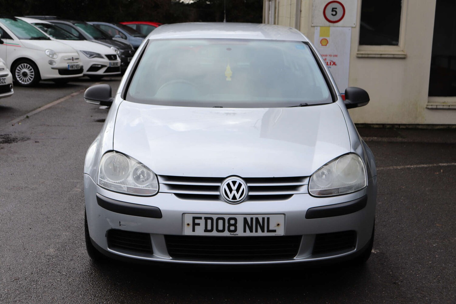 Used Volkswagen Golf 2008 for sale - 77469842: Photo 11