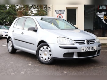 Volkswagen Golf feature image