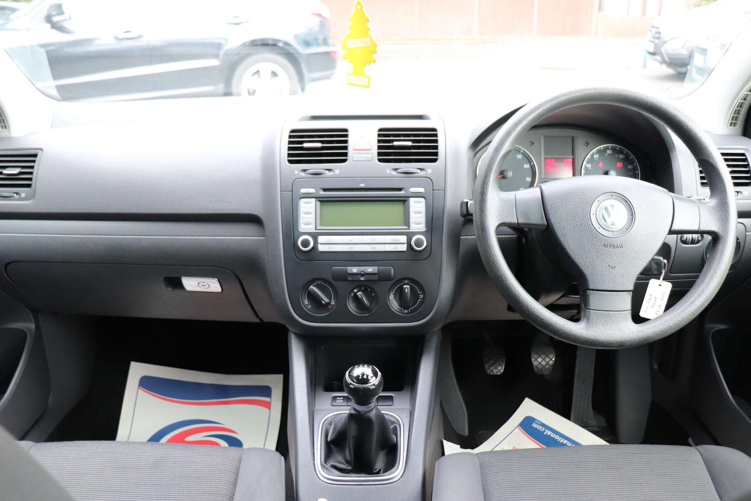 Used Volkswagen Golf 2008 for sale - 77469842: Photo 3