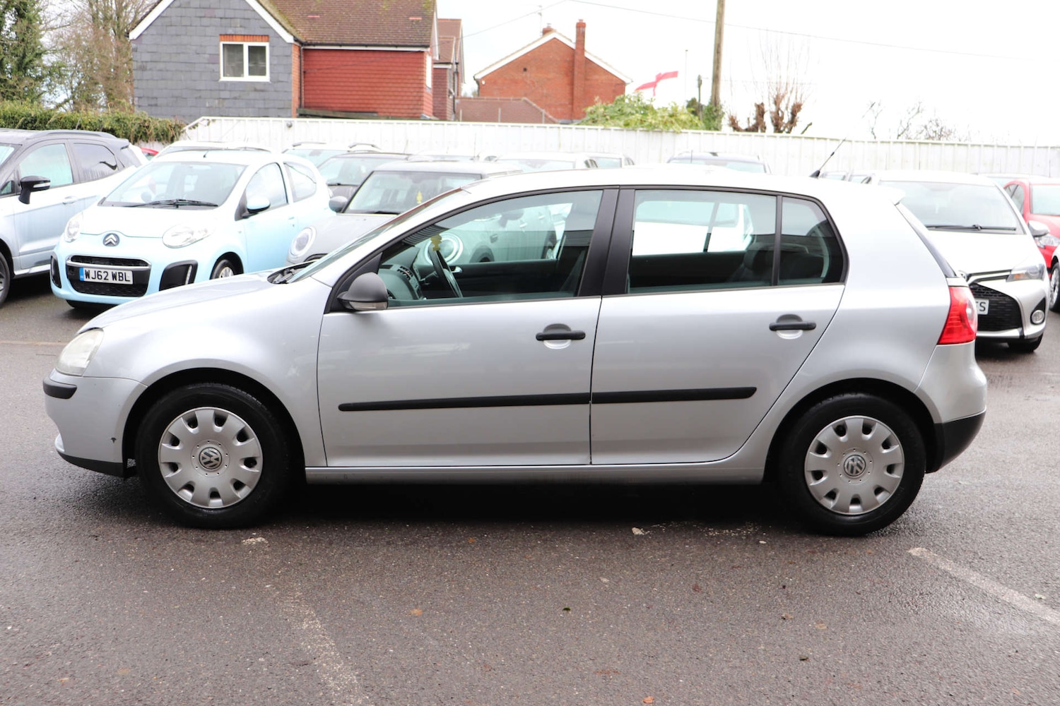 Used Volkswagen Golf 2008 for sale - 77469842: Photo 5
