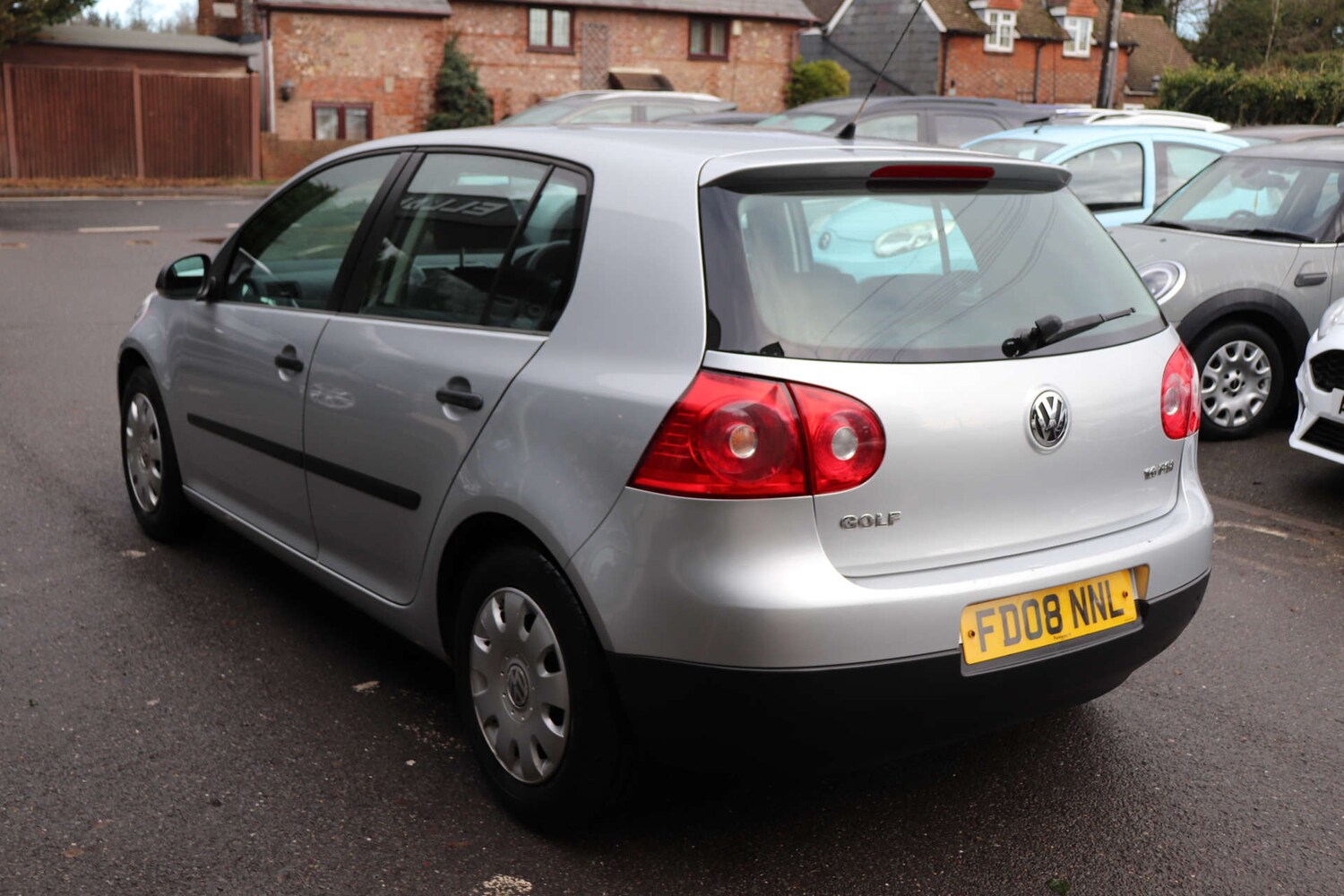 Used Volkswagen Golf 2008 for sale - 77469842: Photo 6