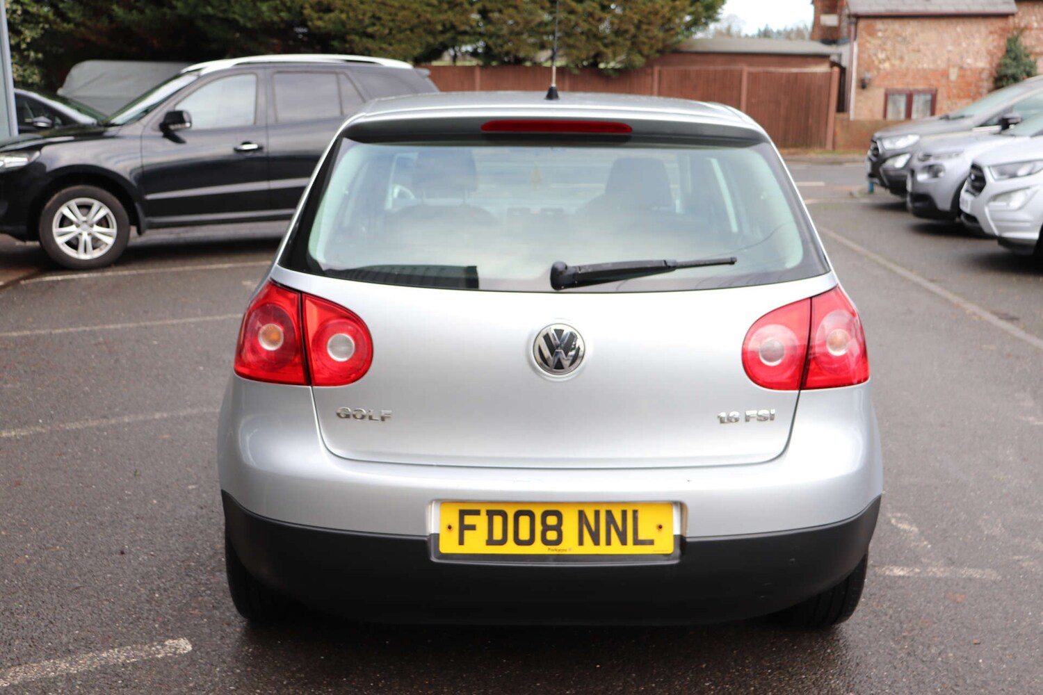 Used Volkswagen Golf 2008 for sale - 77469842: Photo 7