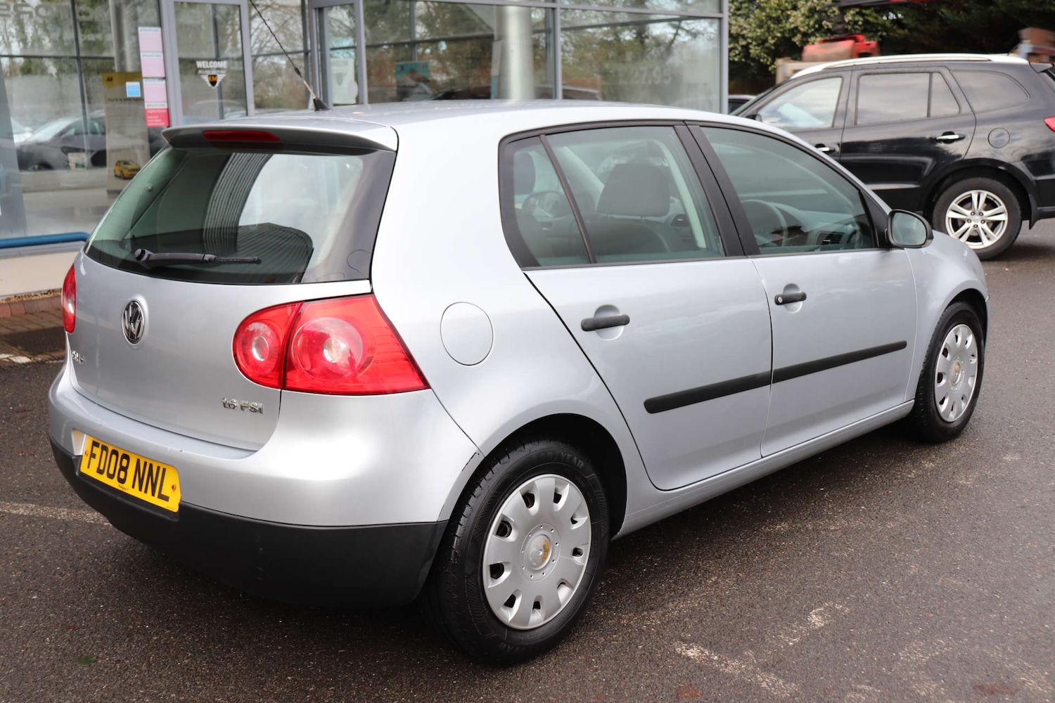 Used Volkswagen Golf 2008 for sale - 77469842: Photo 8
