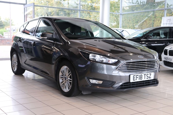 Used Ford Focus 2018 for sale - 76299563: Photo 10