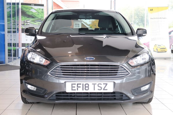 Used Ford Focus 2018 for sale - 76299563: Photo 11