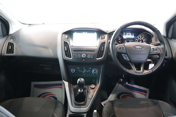 Used Ford Focus 2018 for sale - 76299563: Photo 14