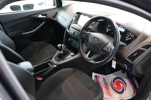 Used Ford Focus 2018 for sale - 76299563: Photo 17