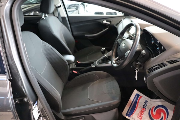 Used Ford Focus 2018 for sale - 76299563: Photo 18