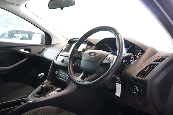 Used Ford Focus 2018 for sale - 76299563: Photo 20