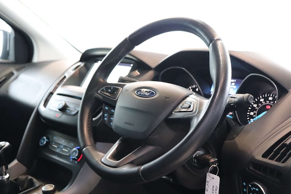 Used Ford Focus 2018 for sale - 76299563: Photo 21