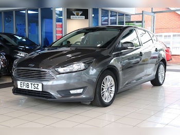 Used Ford Focus 2018 for sale - 76299563: Photo 2