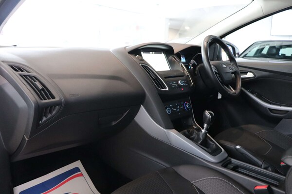 Used Ford Focus 2018 for sale - 76299563: Photo 35