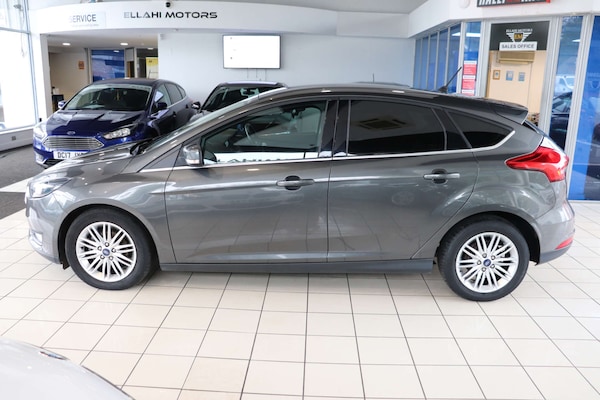 Used Ford Focus 2018 for sale - 76299563: Photo 5