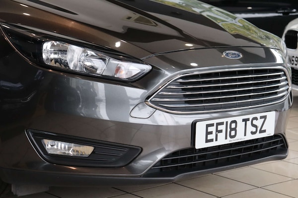Used Ford Focus 2018 for sale - 76299563: Photo 63