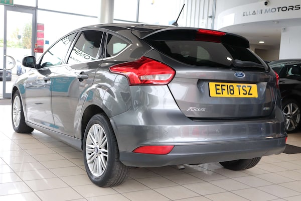 Used Ford Focus 2018 for sale - 76299563: Photo 6