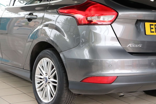 Used Ford Focus 2018 for sale - 76299563: Photo 74