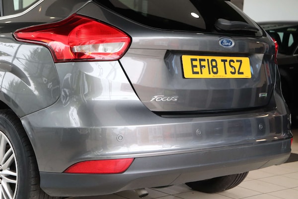 Used Ford Focus 2018 for sale - 76299563: Photo 75