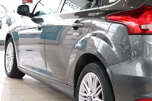 Used Ford Focus 2018 for sale - 76299563: Photo 76