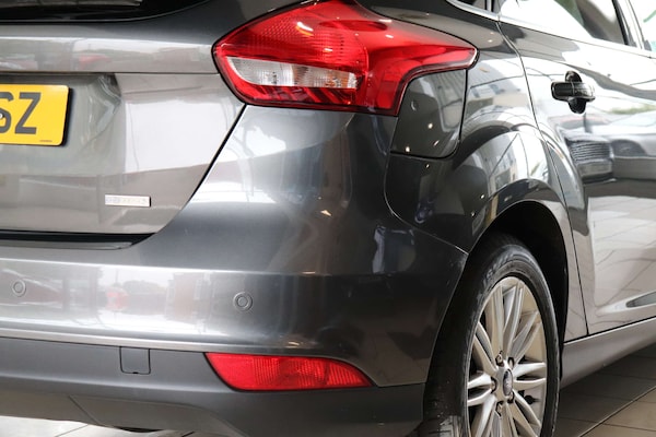 Used Ford Focus 2018 for sale - 76299563: Photo 78