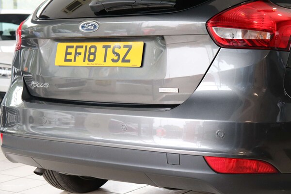 Used Ford Focus 2018 for sale - 76299563: Photo 79