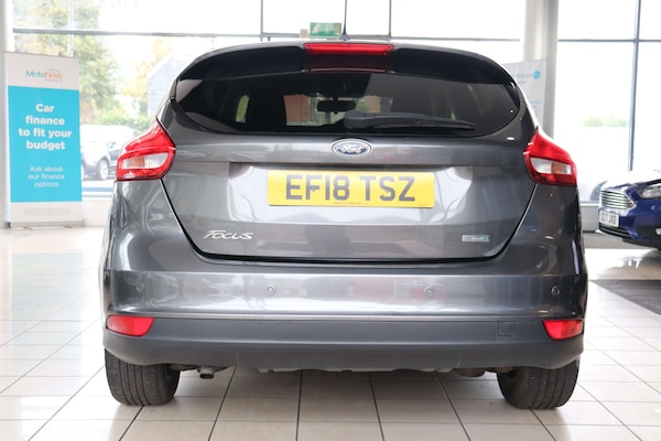 Used Ford Focus 2018 for sale - 76299563: Photo 7