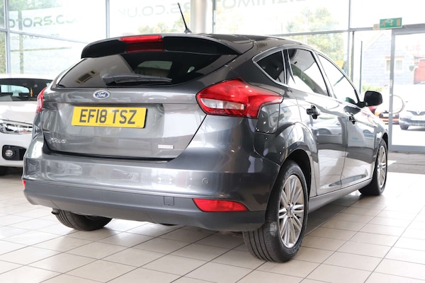 Used Ford Focus 2018 for sale - 76299563: Photo 8