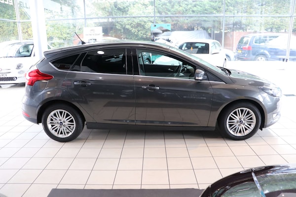 Used Ford Focus 2018 for sale - 76299563: Photo 9