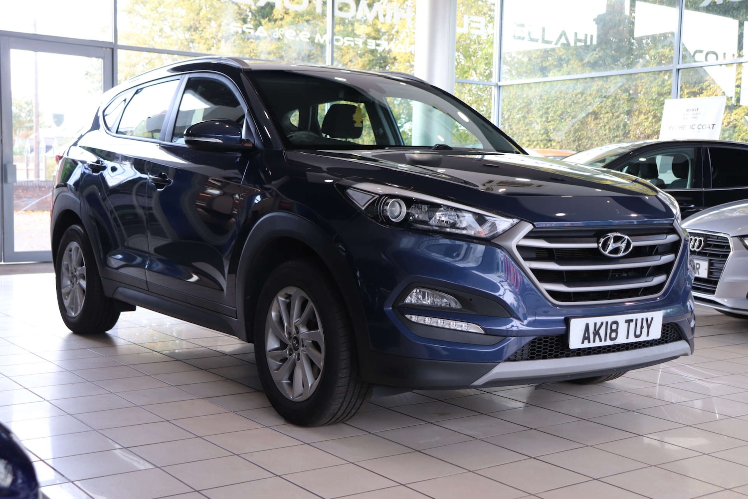 Used Hyundai TUCSON 2018 for sale - 76354275: Photo 10