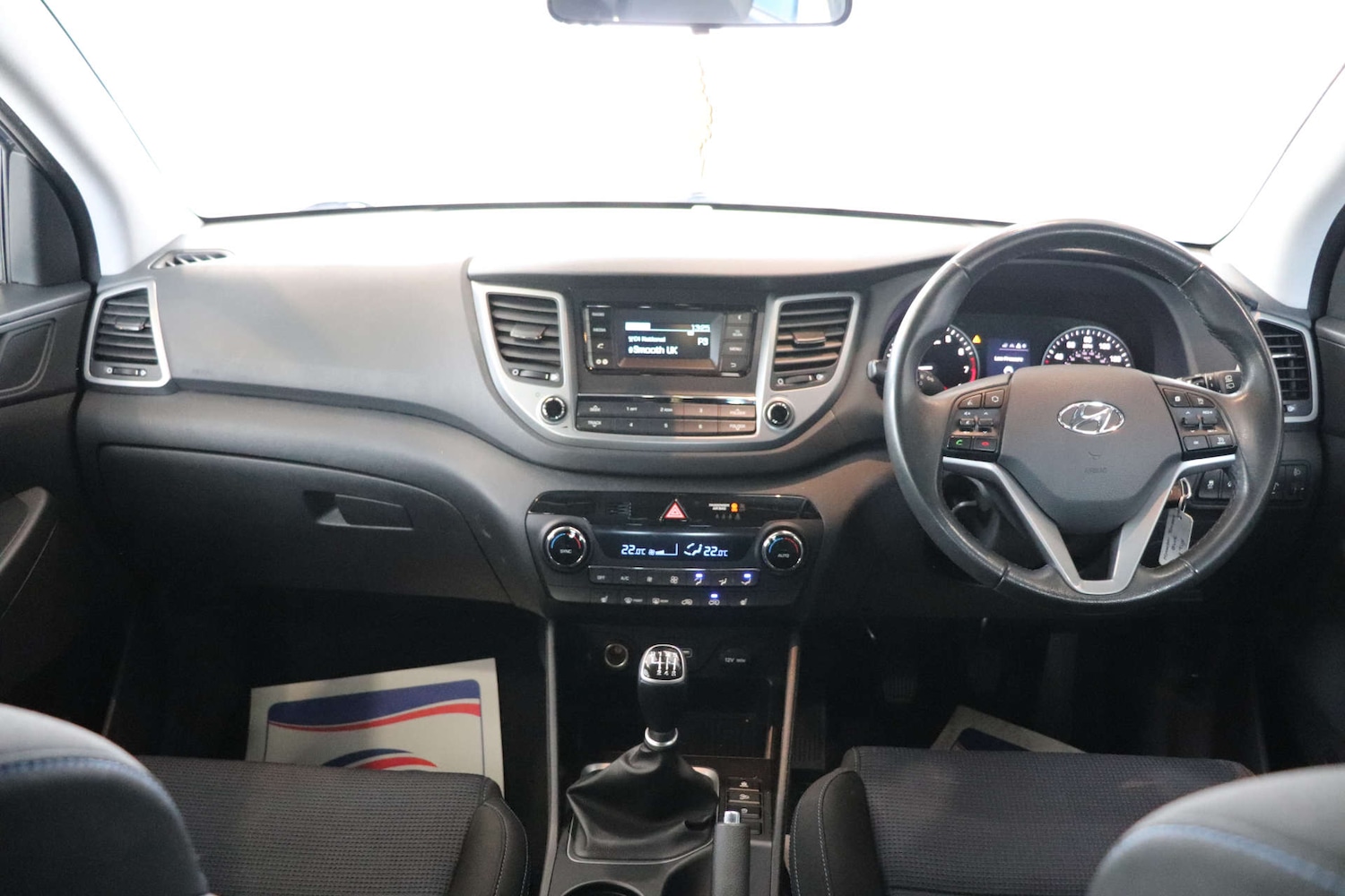 Used Hyundai TUCSON 2018 for sale - 76354275: Photo 3