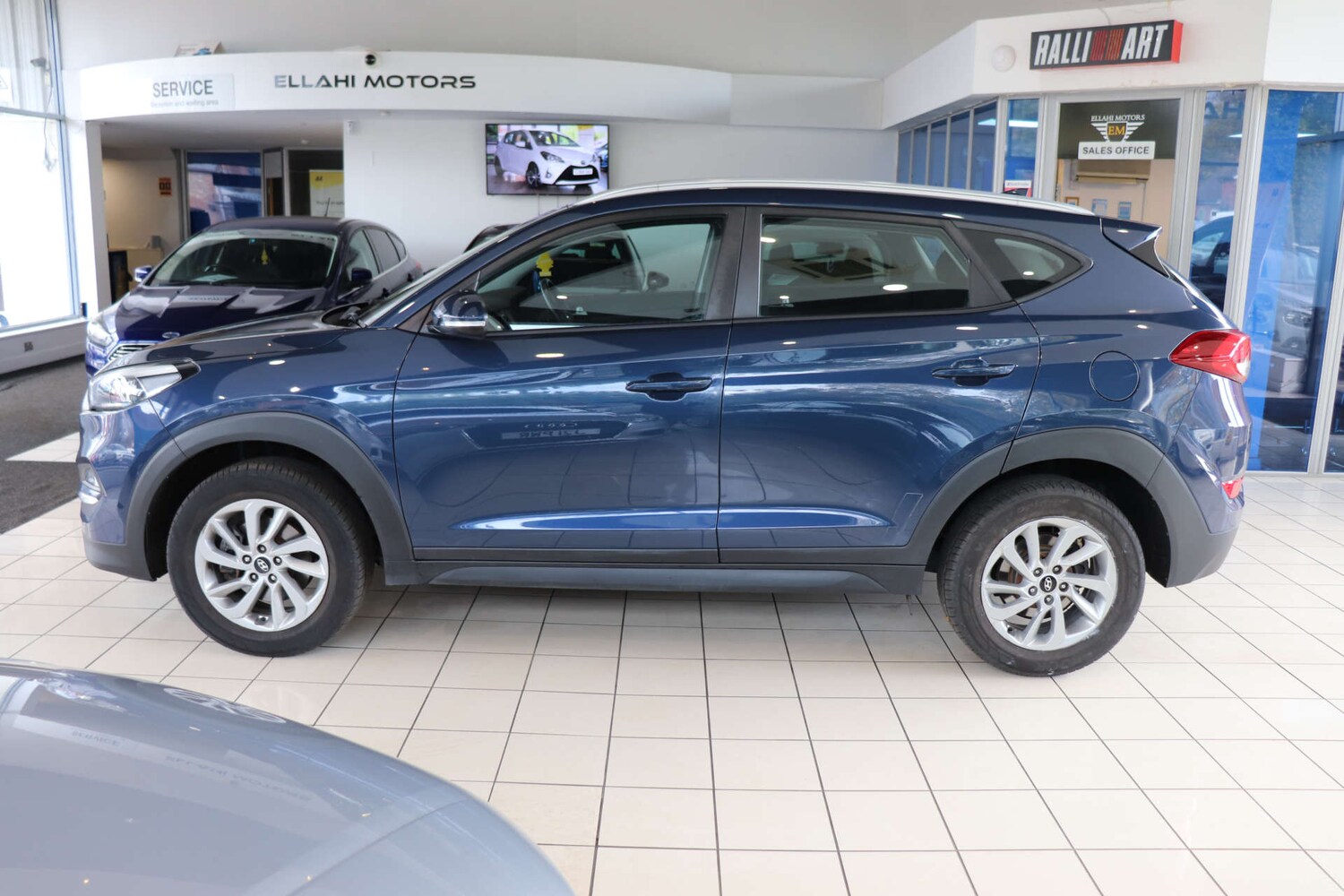 Used Hyundai TUCSON 2018 for sale - 76354275: Photo 5