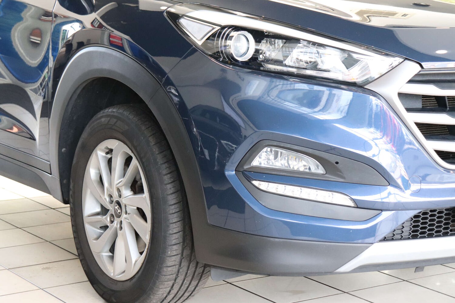 Used Hyundai TUCSON 2018 for sale - 76354275: Photo 58