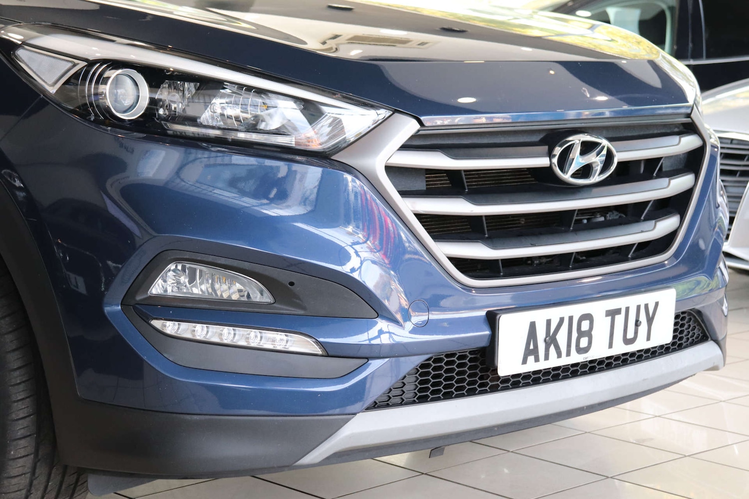 Used Hyundai TUCSON 2018 for sale - 76354275: Photo 59