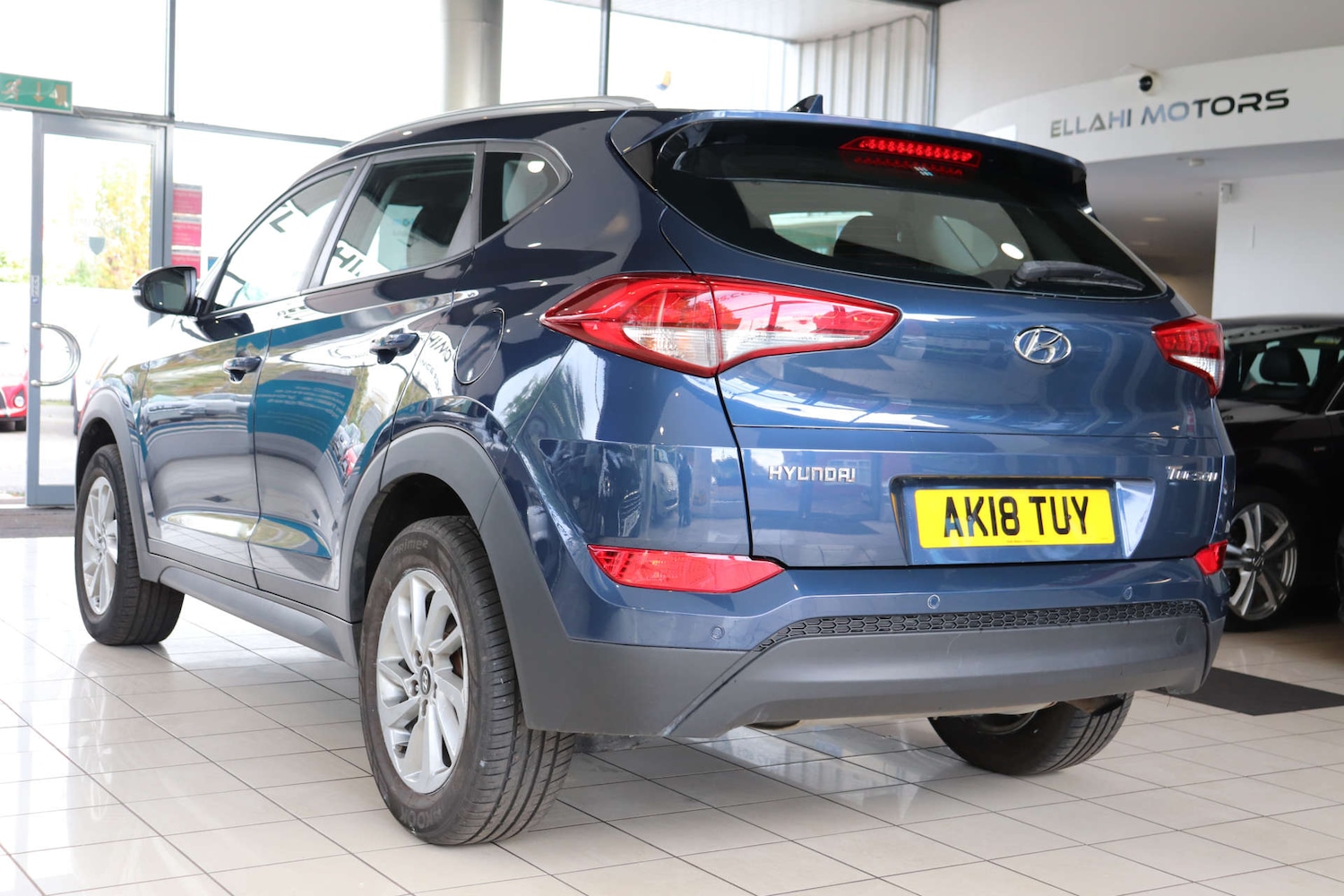 Used Hyundai TUCSON 2018 for sale - 76354275: Photo 6