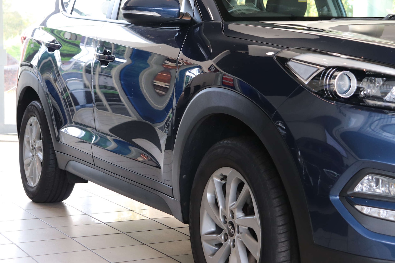 Used Hyundai TUCSON 2018 for sale - 76354275: Photo 61