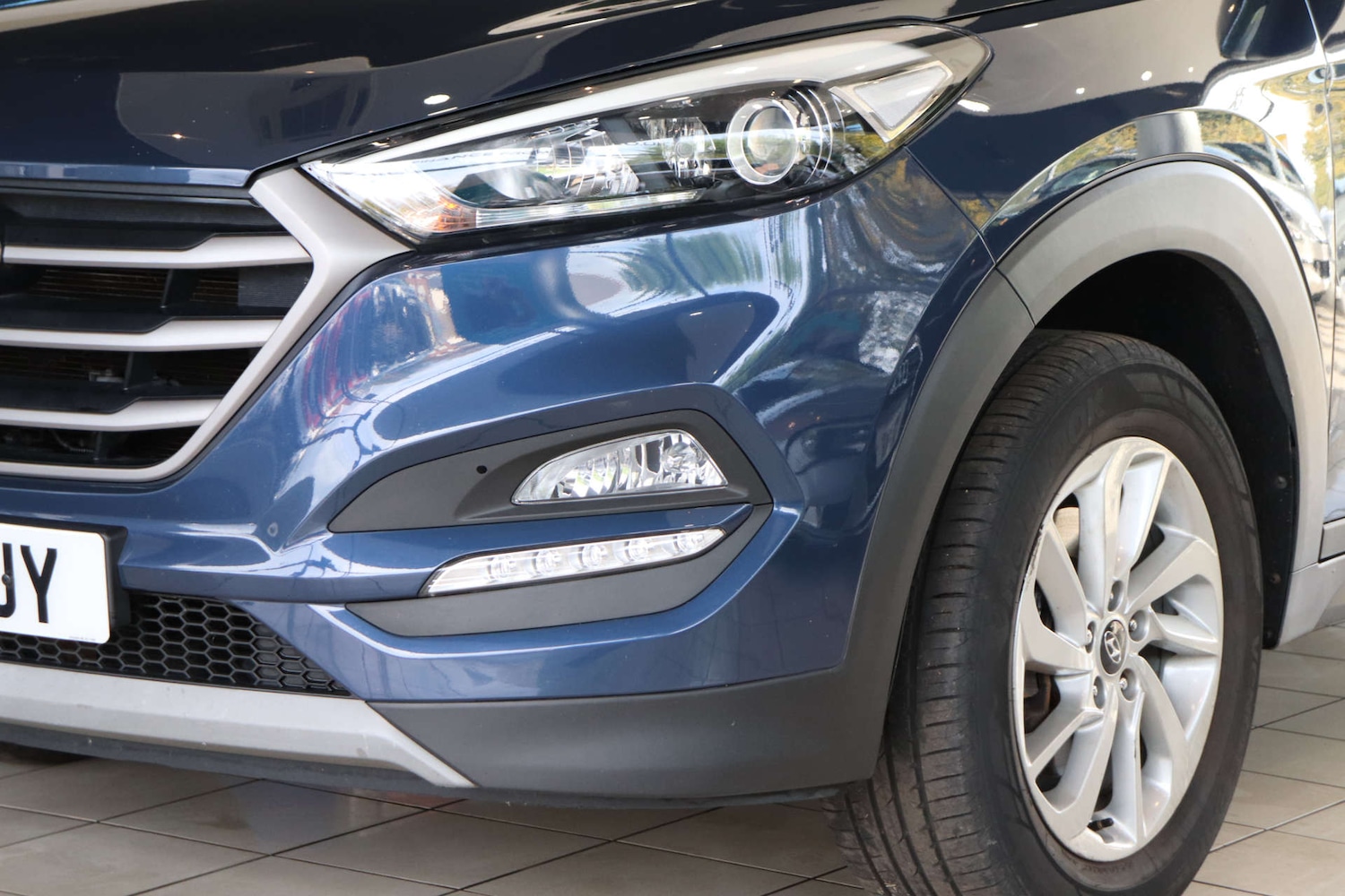 Used Hyundai TUCSON 2018 for sale - 76354275: Photo 63