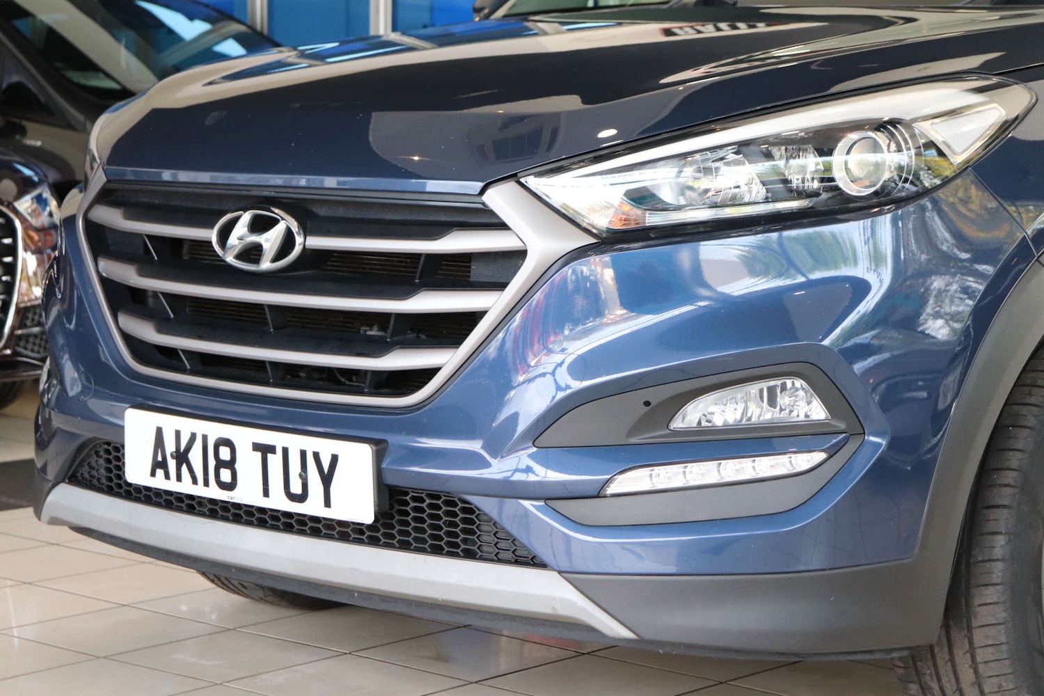 Used Hyundai TUCSON 2018 for sale - 76354275: Photo 64