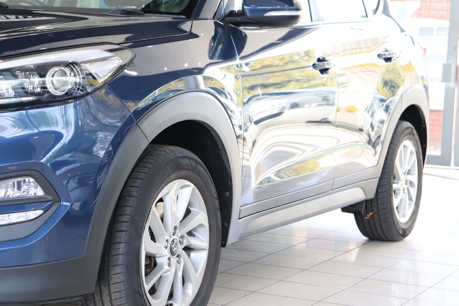 Used Hyundai TUCSON 2018 for sale - 76354275: Photo 65