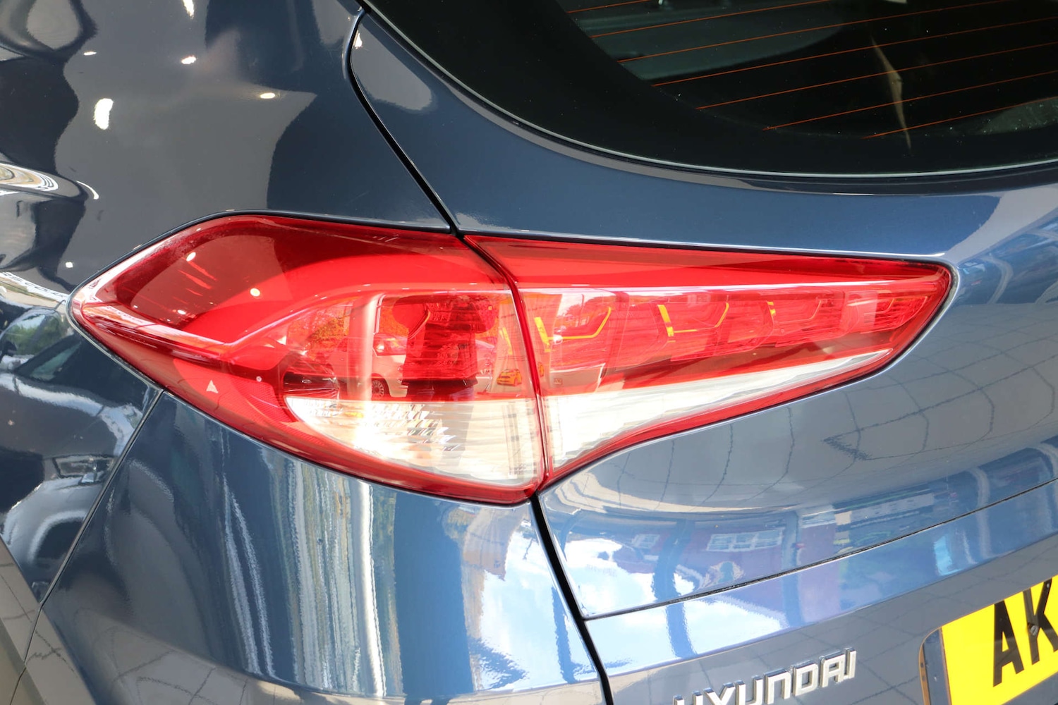 Used Hyundai TUCSON 2018 for sale - 76354275: Photo 69