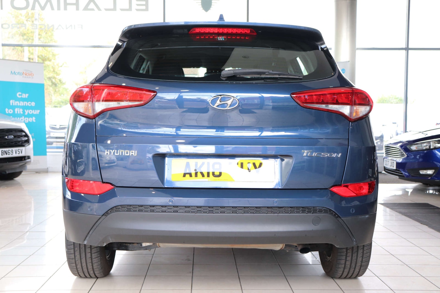 Used Hyundai TUCSON 2018 for sale - 76354275: Photo 7