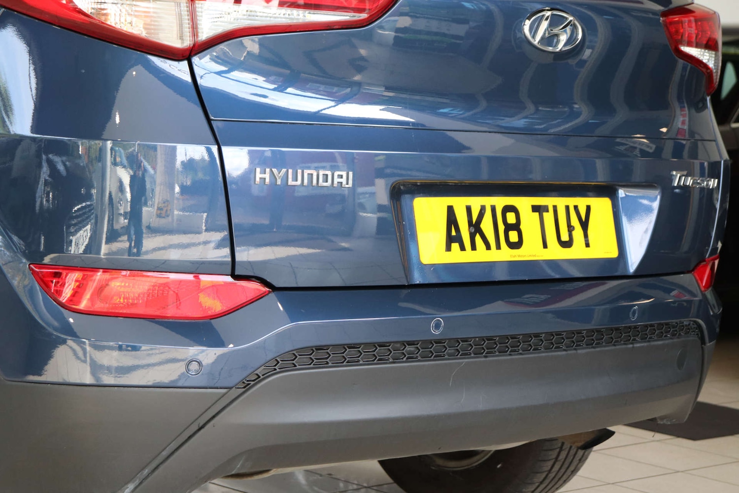 Used Hyundai TUCSON 2018 for sale - 76354275: Photo 71