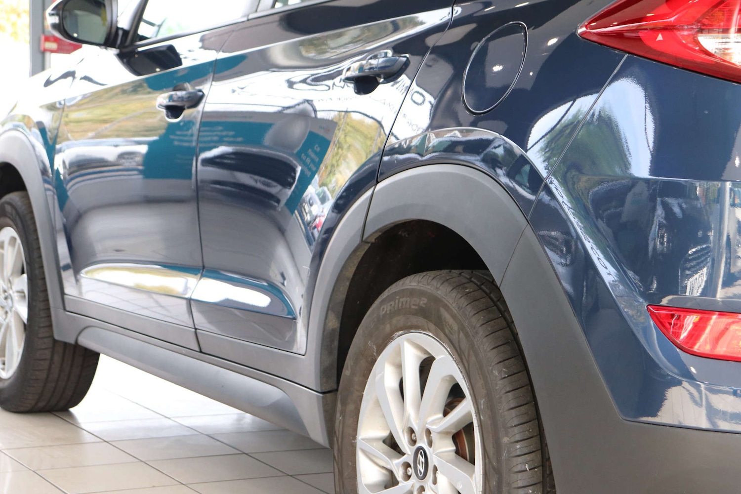 Used Hyundai TUCSON 2018 for sale - 76354275: Photo 73