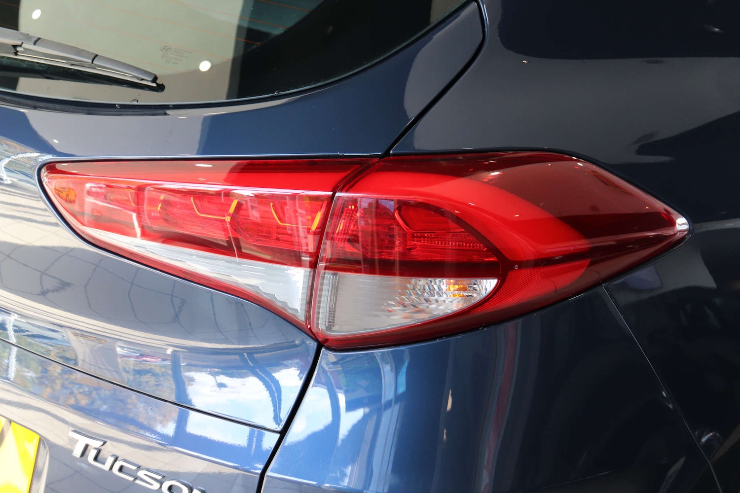 Used Hyundai TUCSON 2018 for sale - 76354275: Photo 74