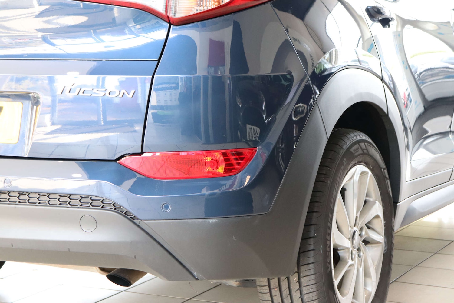 Used Hyundai TUCSON 2018 for sale - 76354275: Photo 75